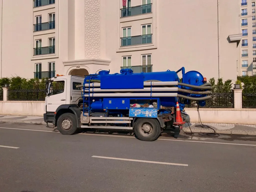Ataşehir Foseptik Kuyusu Temizliği - görsel 10