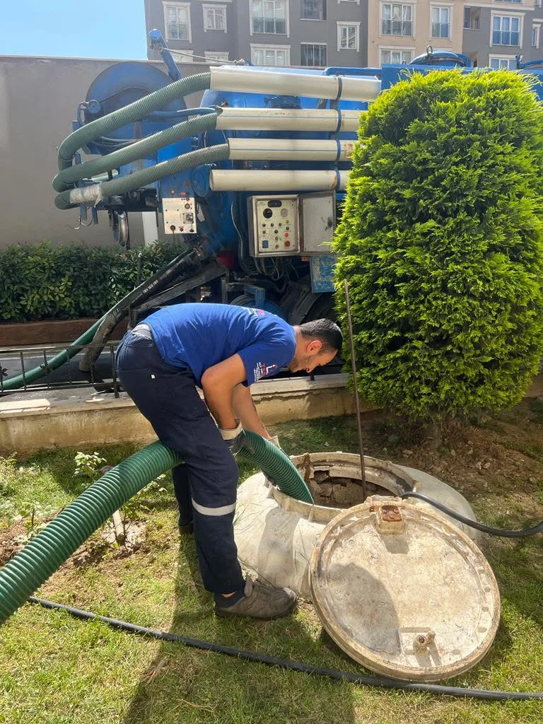 Ataşehir Foseptik Kuyusu Temizliği - görsel 1
