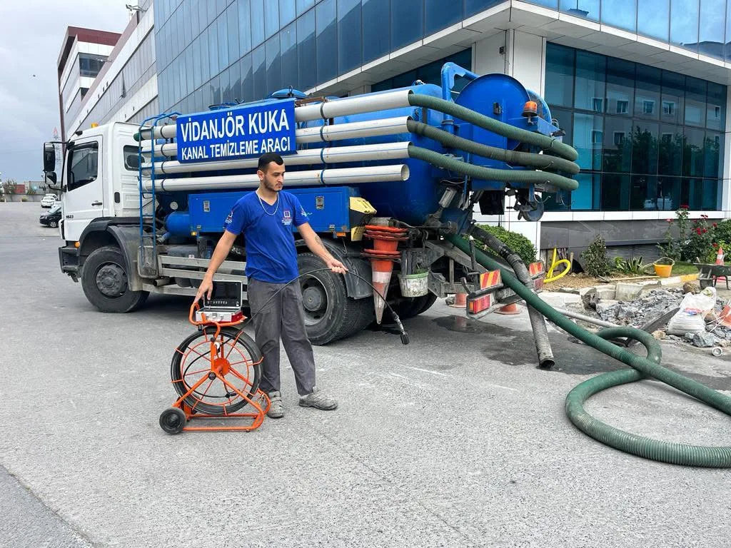 Ataşehir Foseptik Kuyusu Temizliği - görsel 2