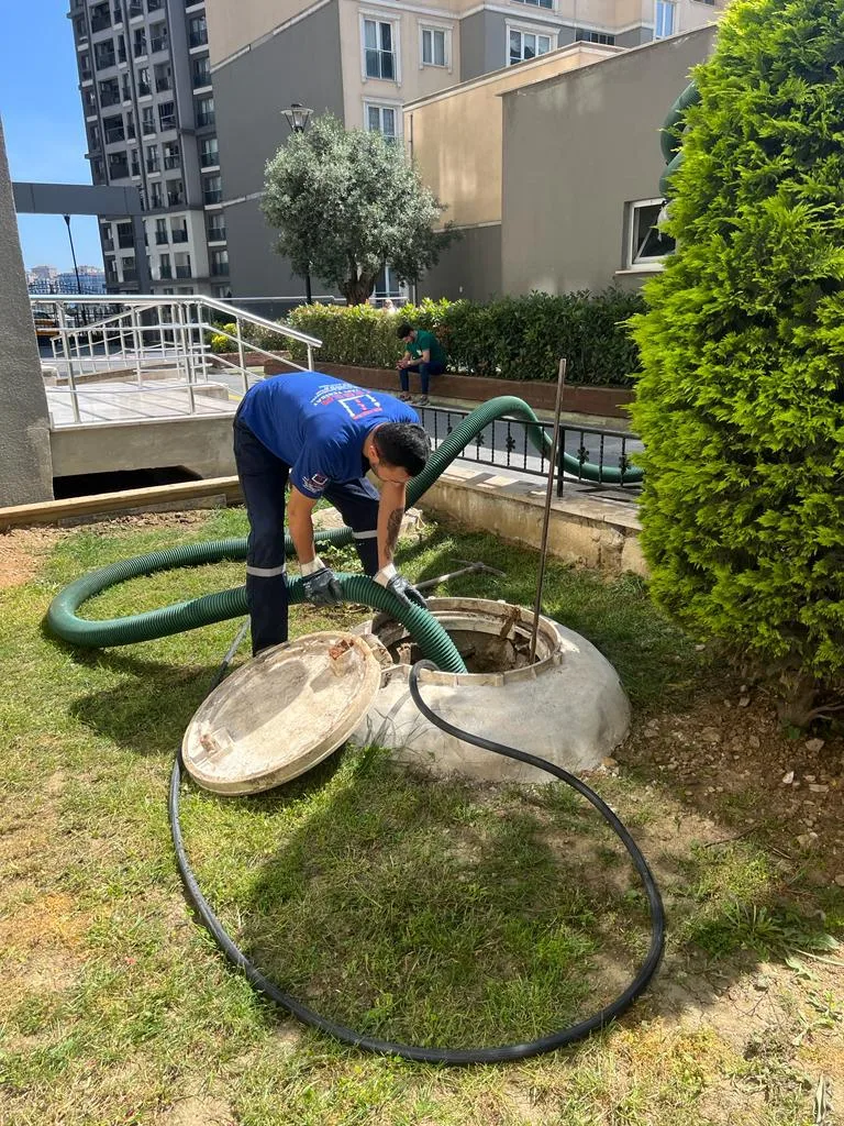 Ataşehir Foseptik Kuyusu Temizliği - görsel 4