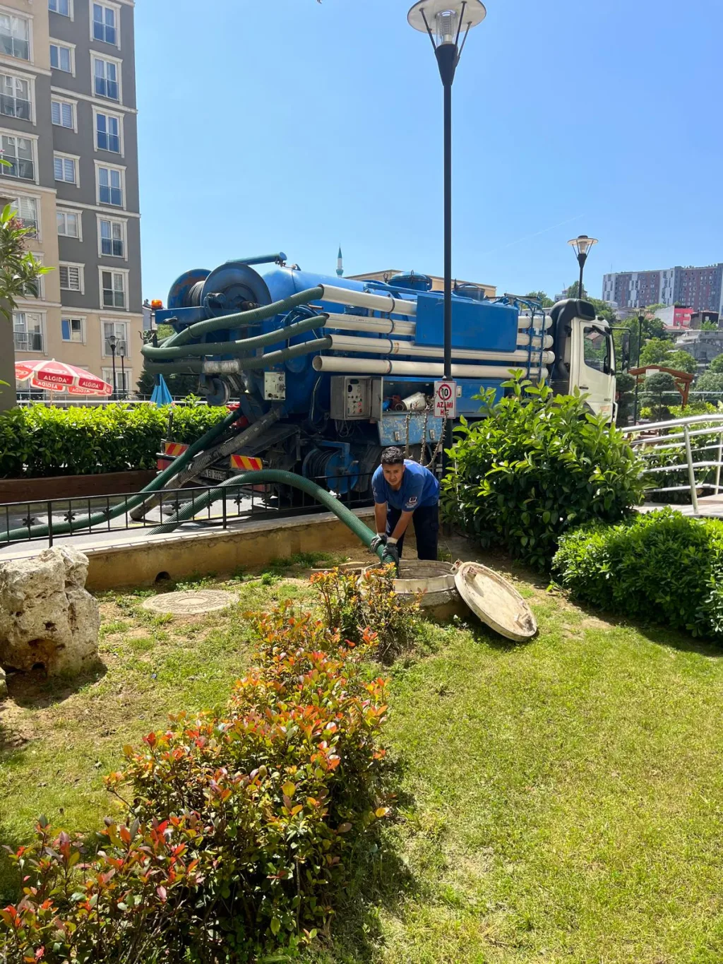Ataşehir Foseptik Kuyusu Temizliği - görsel 5