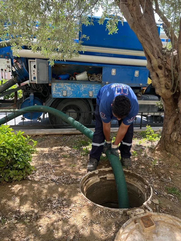Ataşehir Foseptik Kuyusu Temizliği - görsel 7