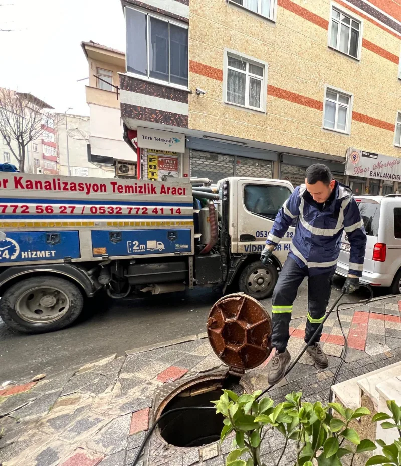 Ataşehir Kanalizasyon Tıkanıklığı Açma - görsel 9