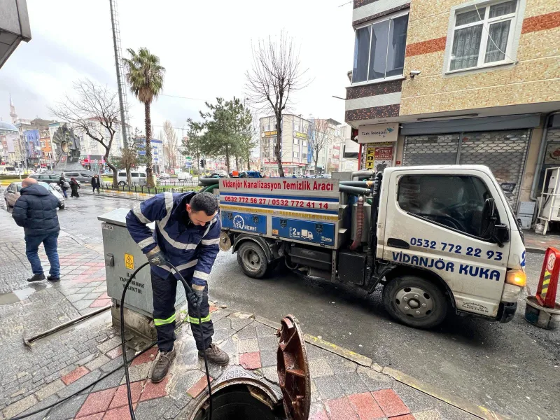 Ataşehir Kanalizasyon Tıkanıklığı Açma - görsel 2
