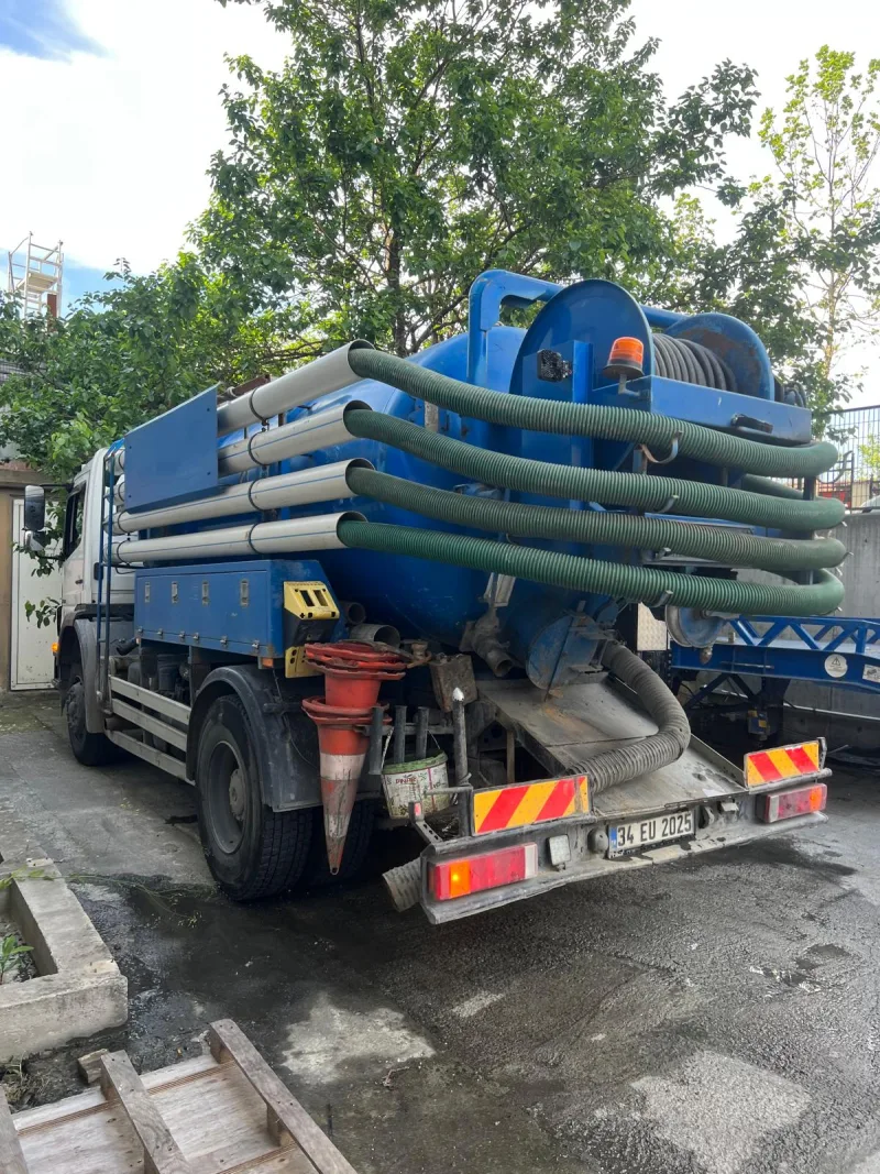 Ataşehir Kanalizasyon Tıkanıklığı Açma - görsel 3