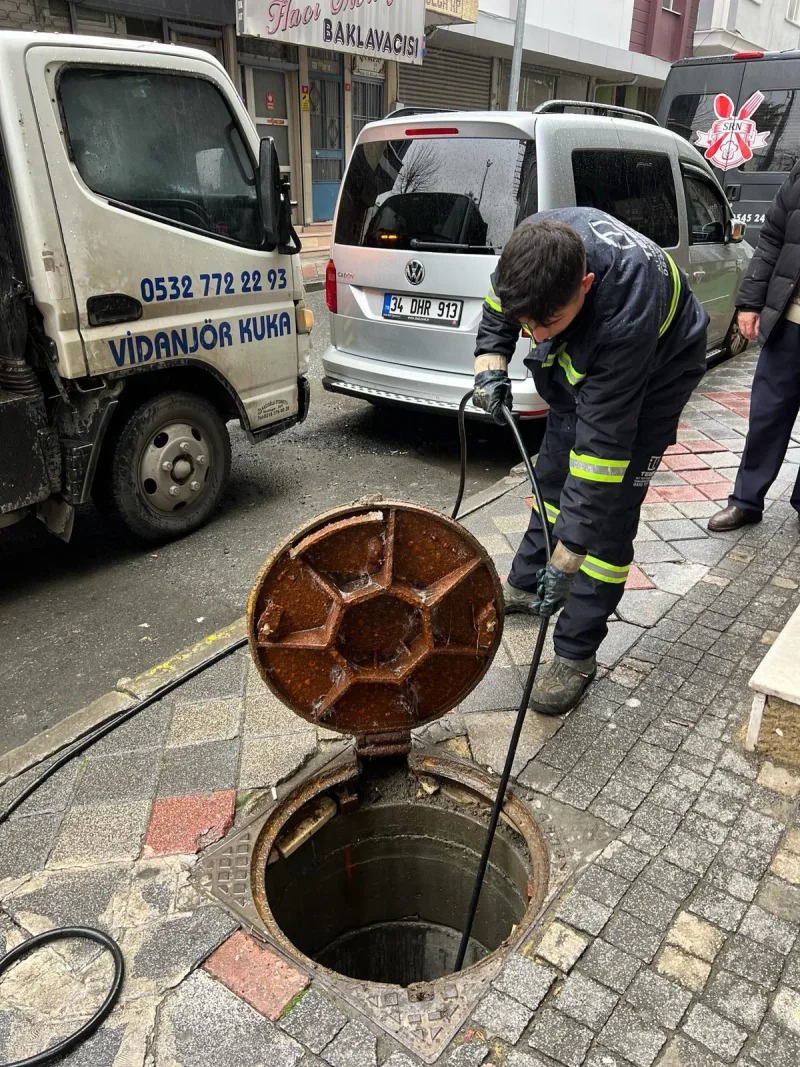 Ataşehir Kanalizasyon Tıkanıklığı Açma - görsel 4