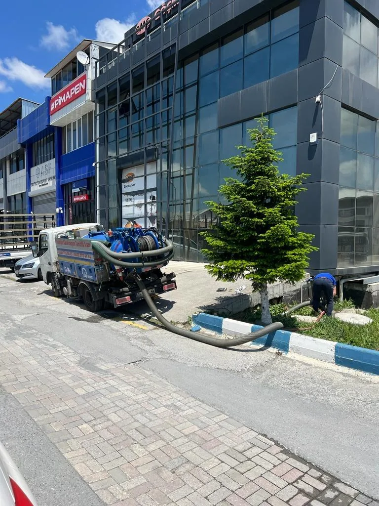 Ataşehir Kanalizasyon Tıkanıklığı Açma - görsel 6