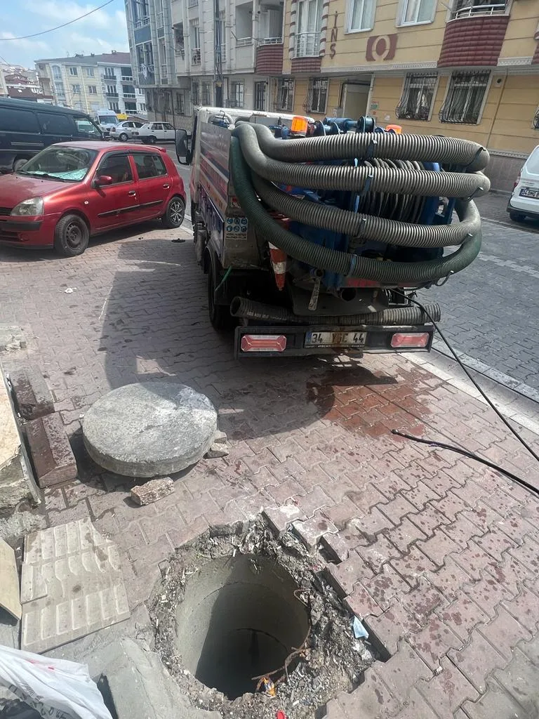 Ataşehir Kanalizasyon Tıkanıklığı Açma - görsel 7