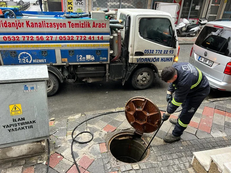 Ataşehir Kanalizasyon Tıkanıklığı Açma - görsel 8
