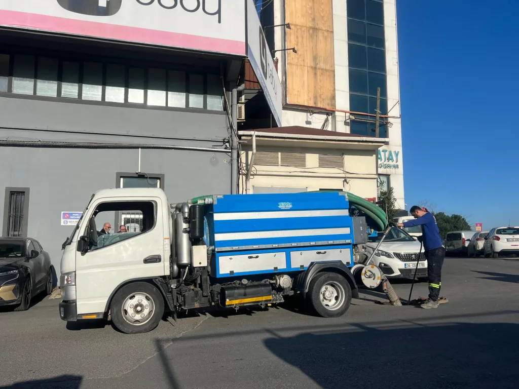Ataşehir Kanalizasyon Temizleme - görsel 10