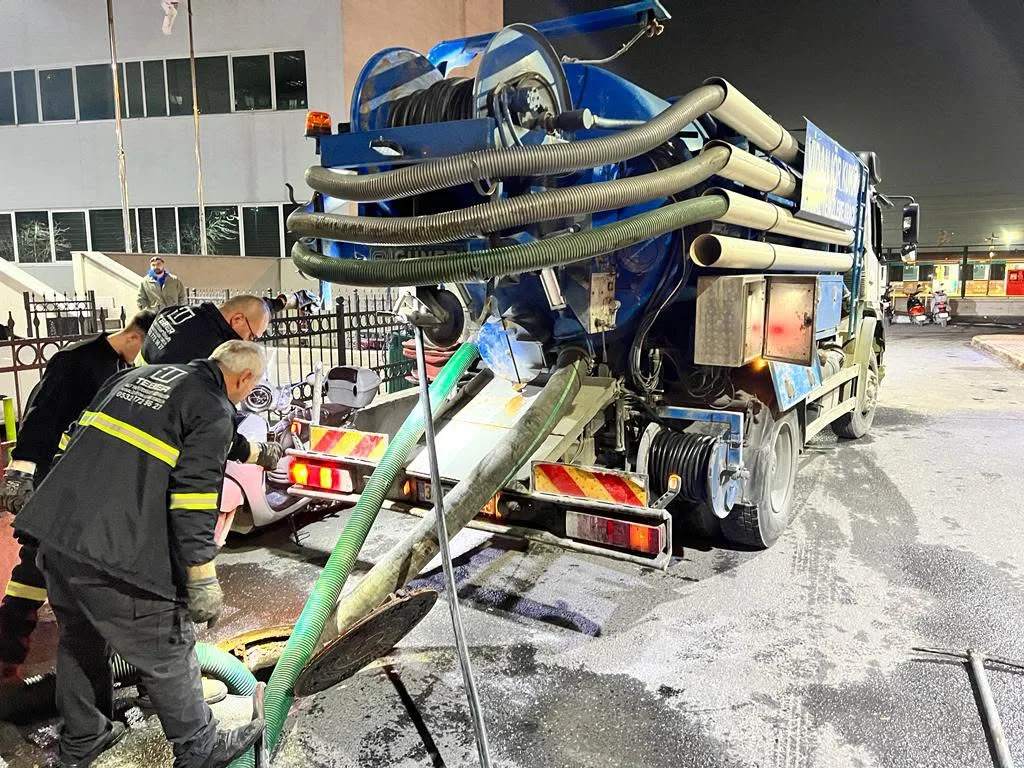 Ataşehir Kanalizasyon Temizleme - görsel 3