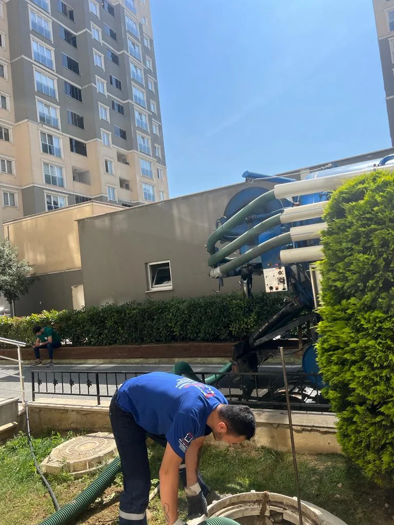 Ataşehir Kanal Açma ve Temizliği - görsel 1