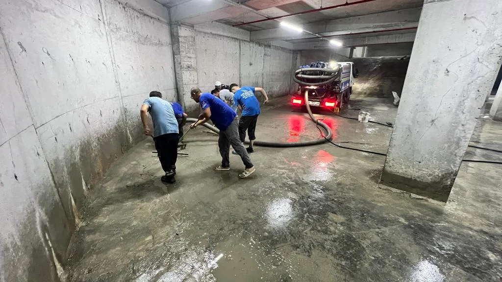 Ataşehir Kanal Açma ve Temizliği - görsel 2