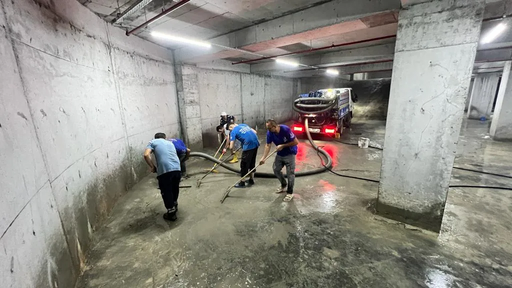 Ataşehir Kanal Açma ve Temizliği - görsel 3