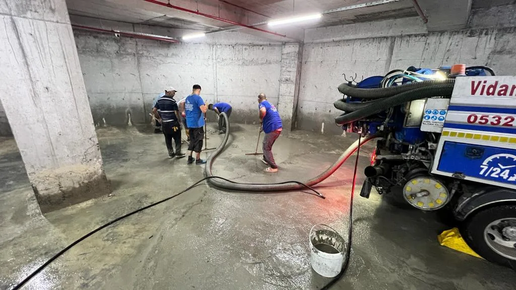 Ataşehir Kanal Açma ve Temizliği - görsel 4