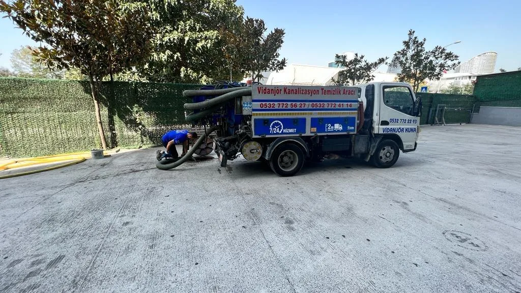 Ataşehir Kanal Açma ve Temizliği - görsel 5