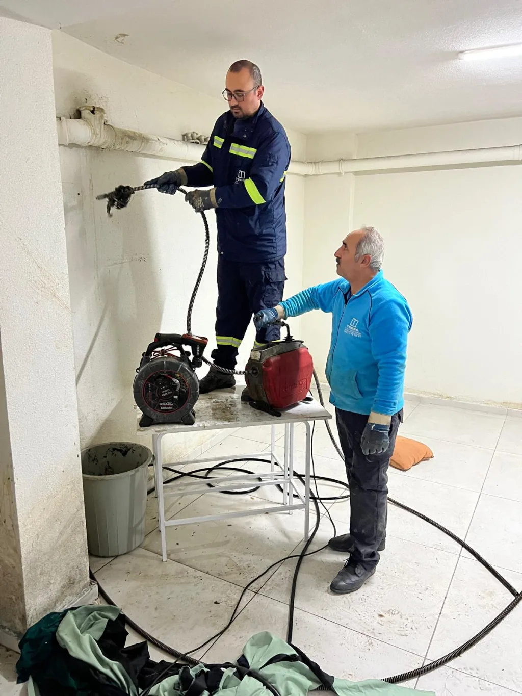 Ataşehir Lavabo Tıkanıklığı Açma - görsel 2