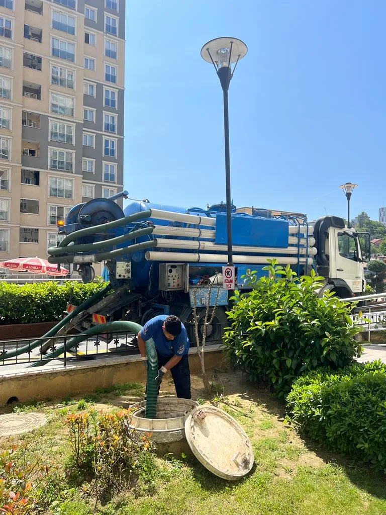 Ataşehir Logar Temizleme - görsel 2