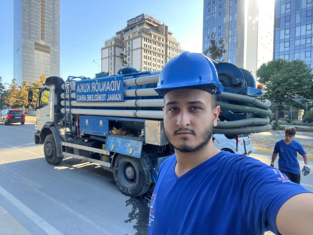 Ataşehir Logar Temizleme - görsel 6