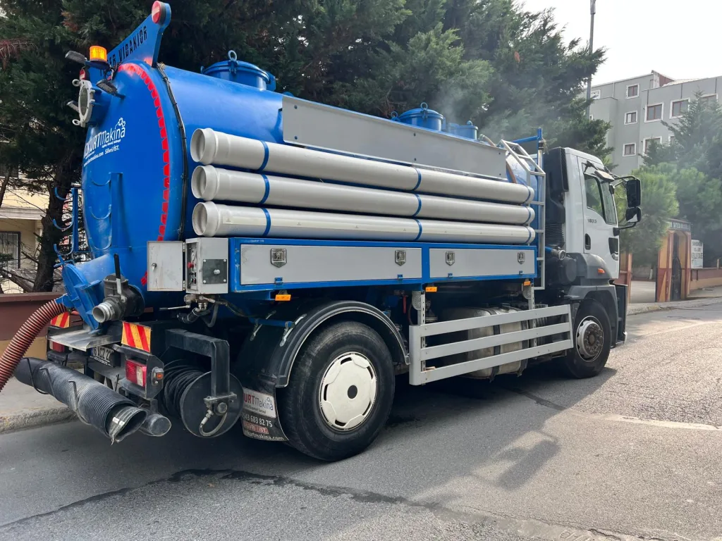 Ataşehir Logar Temizleme - görsel 7