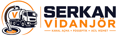Ataşehir Vidanjör Logo