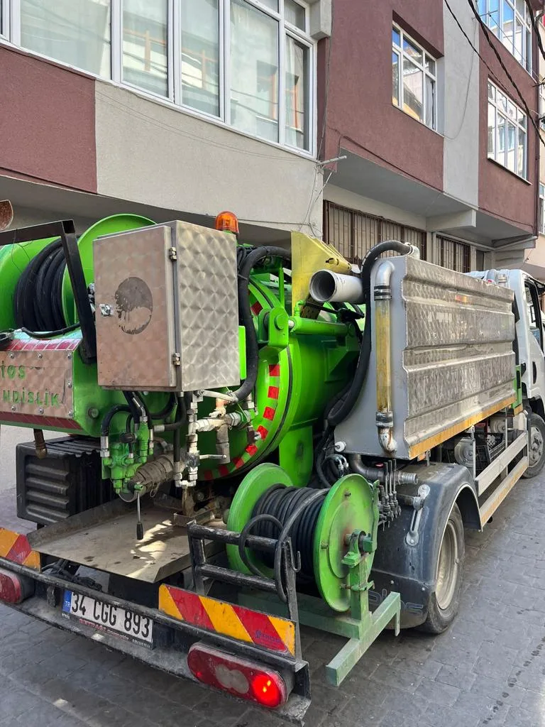 Ataşehir Mini Vidanjör - görsel 1