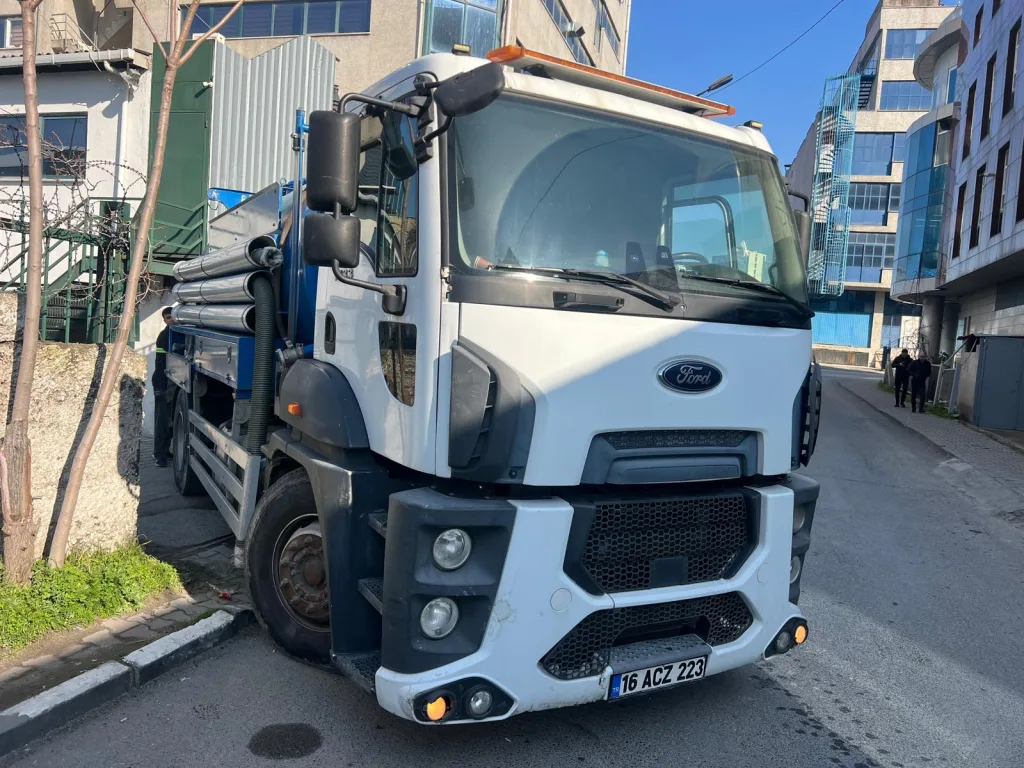 Ataşehir Mini Vidanjör - görsel 2