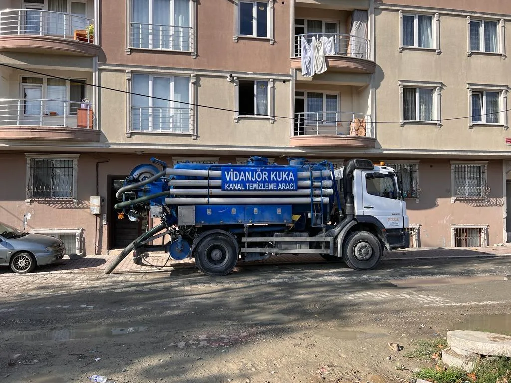 Ataşehir Özel Vidanjör - görsel 9