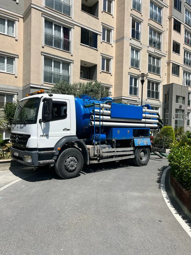 Ataşehir Özel Vidanjör - görsel 3
