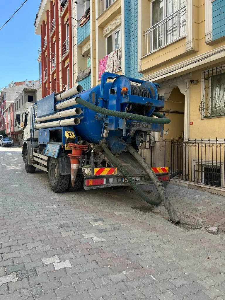 Ataşehir Özel Vidanjör - görsel 5