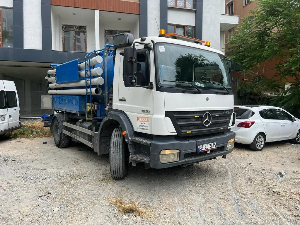 Ataşehir Özel Vidanjör - görsel 6
