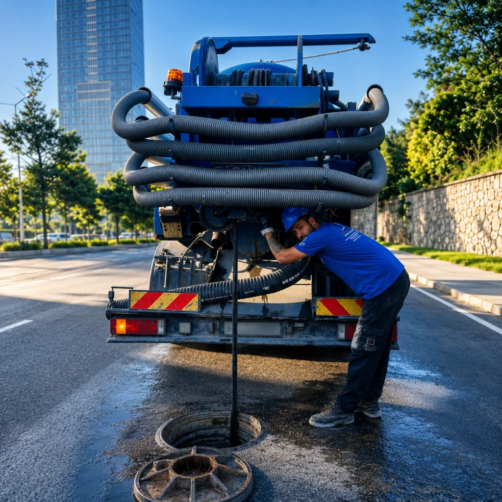 Ataşehir Tıkalı Gider Açma