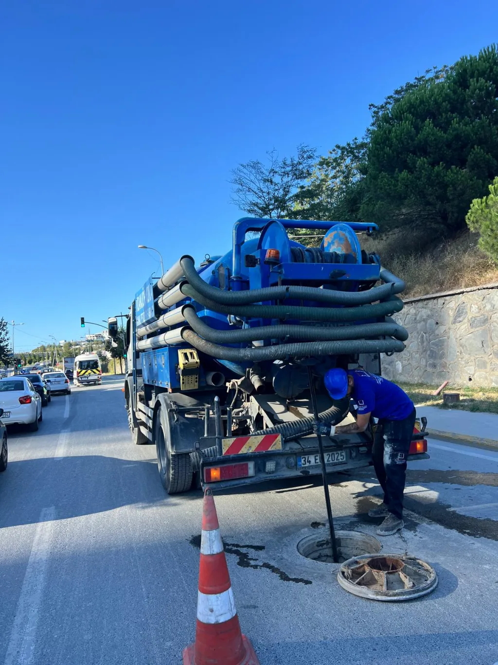 Ataşehir Tıkalı Gider Açma - görsel 3