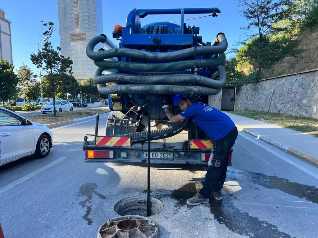 Ataşehir Tıkalı Gider Açma - görsel 7