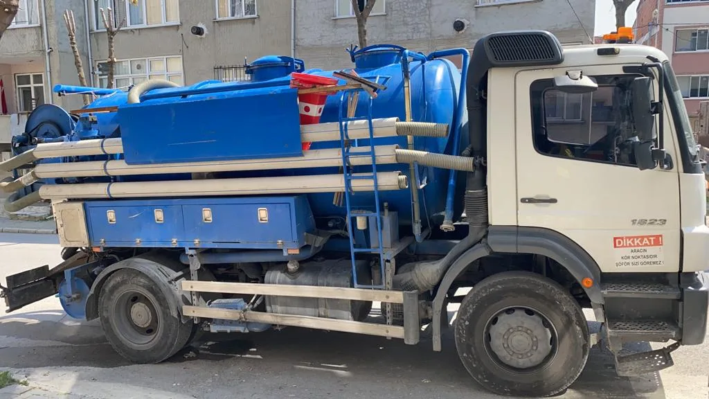 Ataşehir Tuvalet Tıkanıklığı Açma - görsel 2