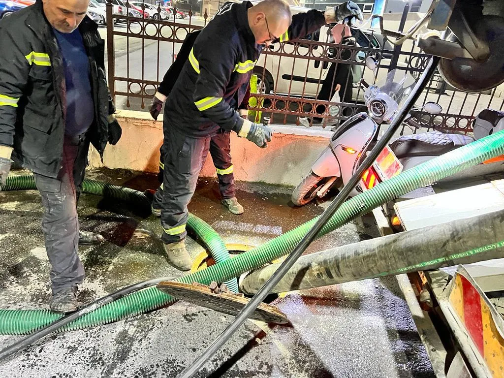 Ataşehir Vidanjör Hizmeti - görsel 9