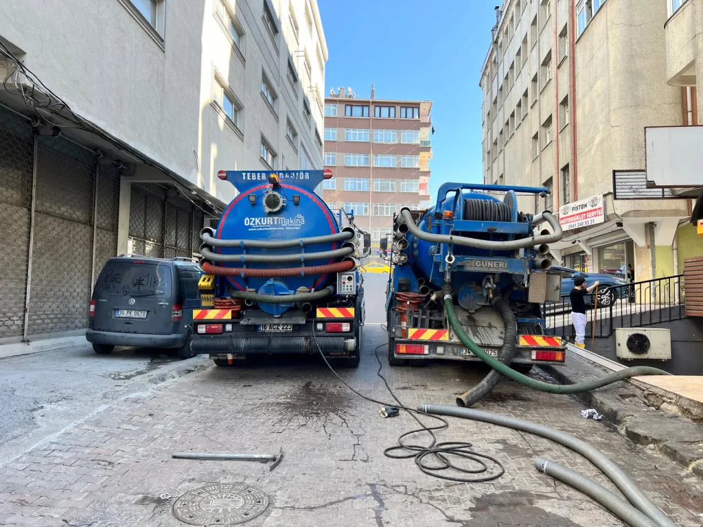 Ataşehir Vidanjör Hizmeti - görsel 10