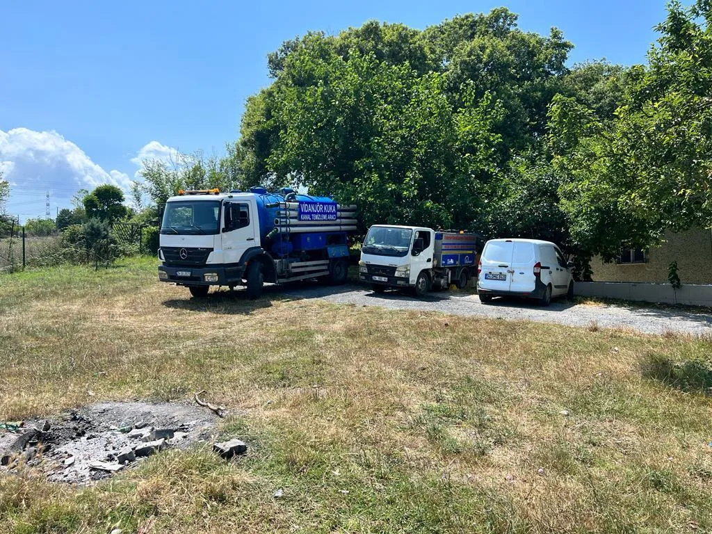 Ataşehir Vidanjör Hizmeti - görsel 5