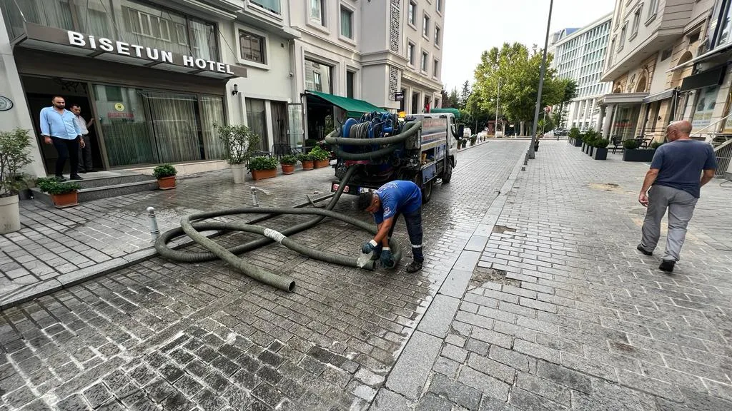 Ataşehir Vidanjör Hizmeti - görsel 7