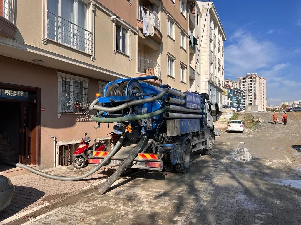 Ataşehir Vidanjör Hizmeti - görsel 8