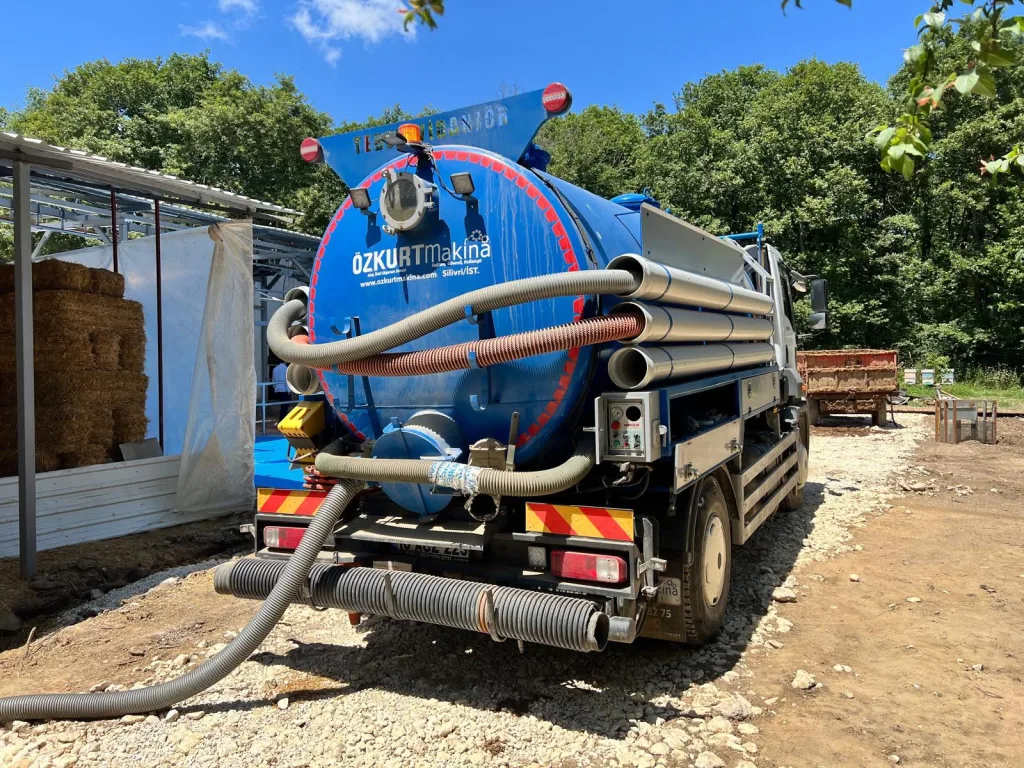 Ataşehir Vidanjör - görsel 6
