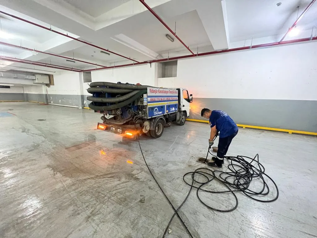 Ataşehir Yağ Tutucu Temizleme - görsel 3